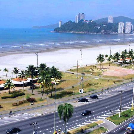 Flat Itarare Tower Beach São Vicente Екстериор снимка