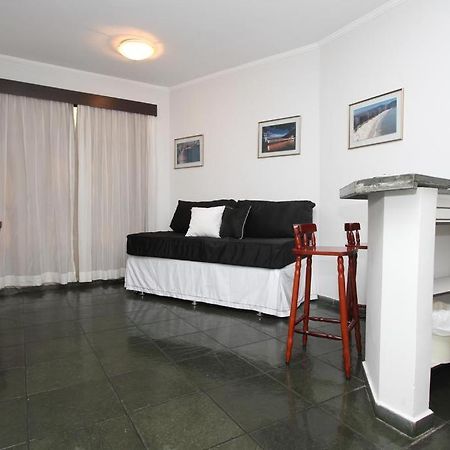 Flat Itarare Tower Beach Aparthotel São Vicente Екстериор снимка