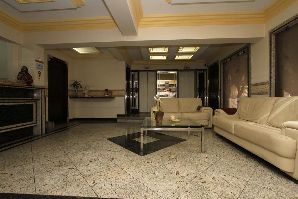 Flat Itarare Tower Beach São Vicente Екстериор снимка