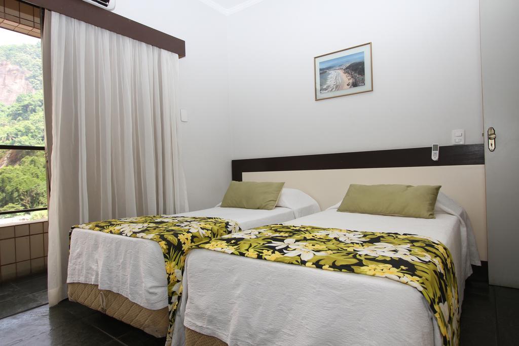Flat Itarare Tower Beach São Vicente Стая снимка