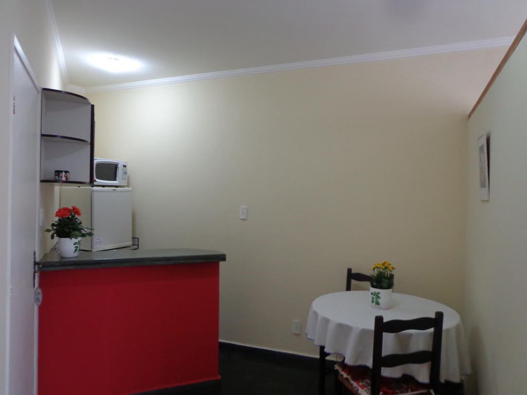 Flat Itarare Tower Beach Aparthotel São Vicente Стая снимка