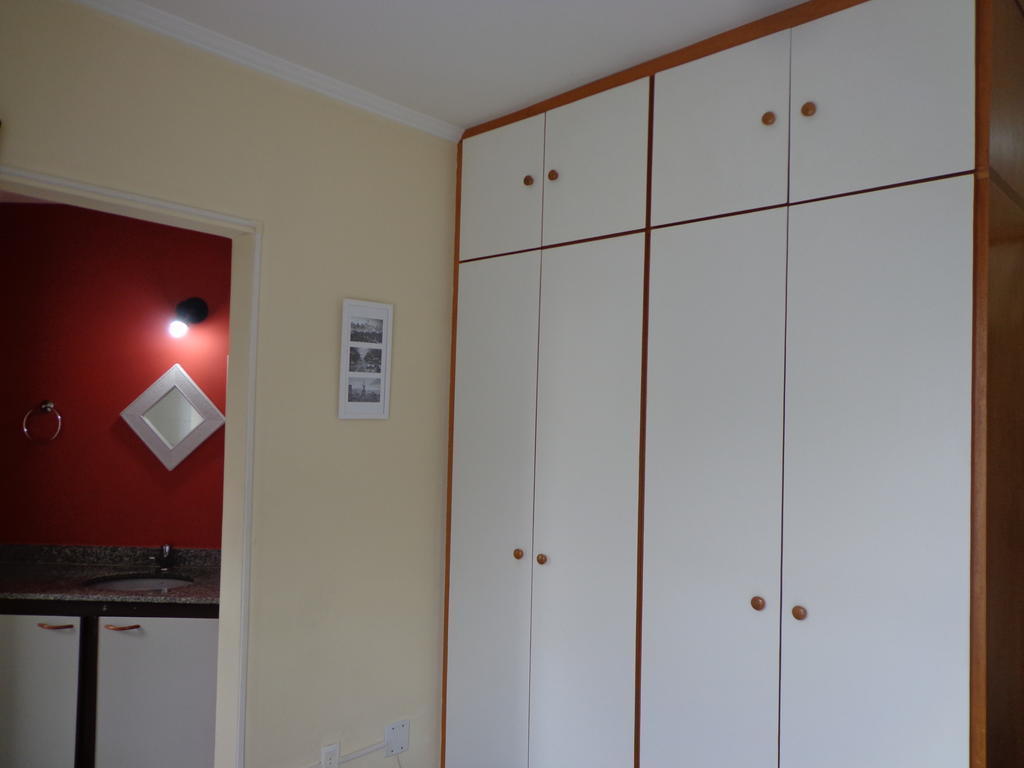 Flat Itarare Tower Beach São Vicente Стая снимка