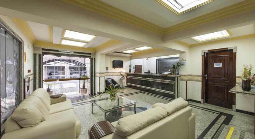 Flat Itarare Tower Beach São Vicente Екстериор снимка