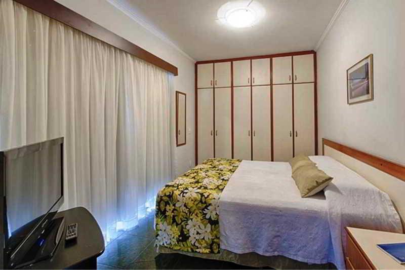 Flat Itarare Tower Beach Aparthotel São Vicente Екстериор снимка