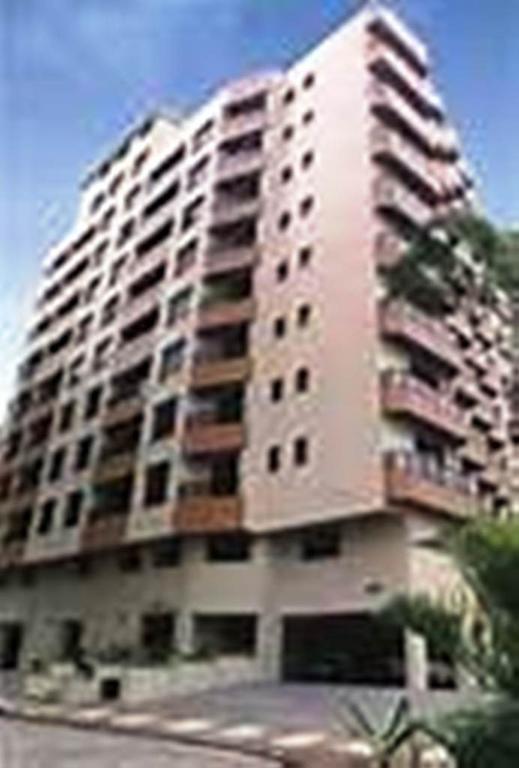 Flat Itarare Tower Beach São Vicente Екстериор снимка