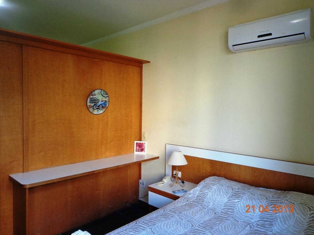 Flat Itarare Tower Beach São Vicente Екстериор снимка