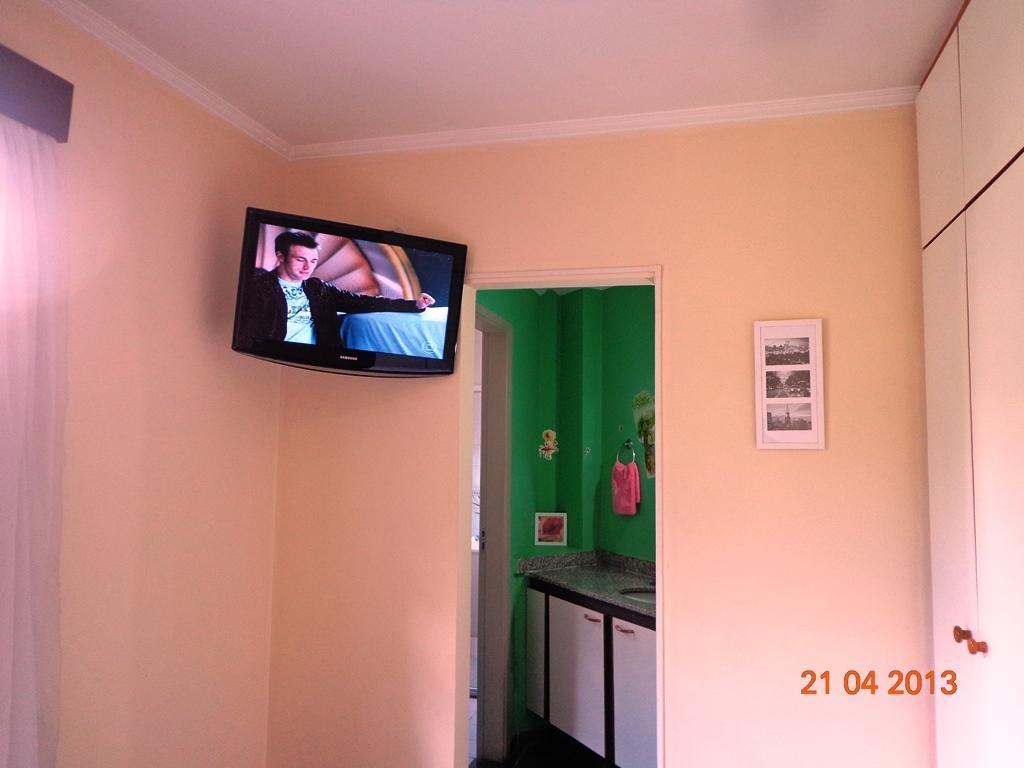 Flat Itarare Tower Beach São Vicente Стая снимка
