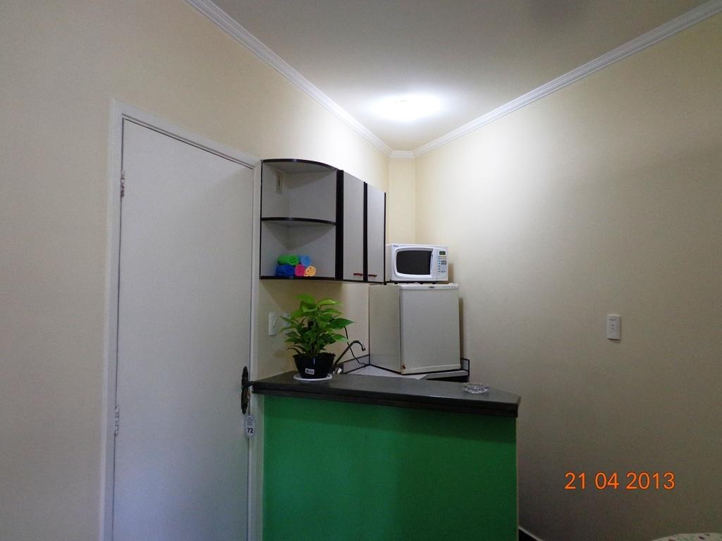 Flat Itarare Tower Beach São Vicente Екстериор снимка